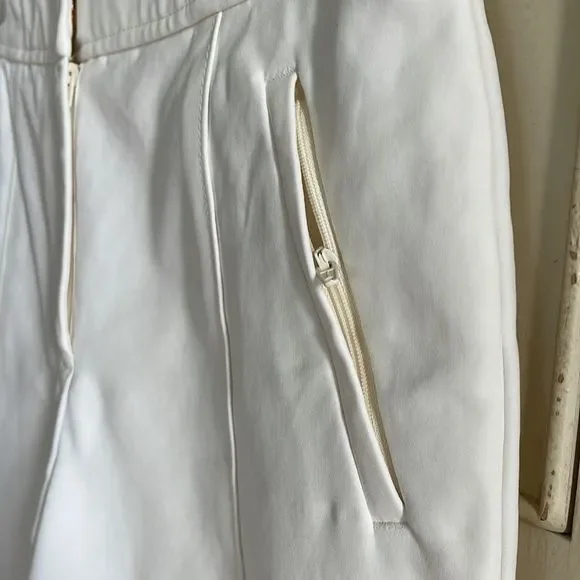 Tory Burch Vanner Cropped pants size 2 - Picture 2 of 9